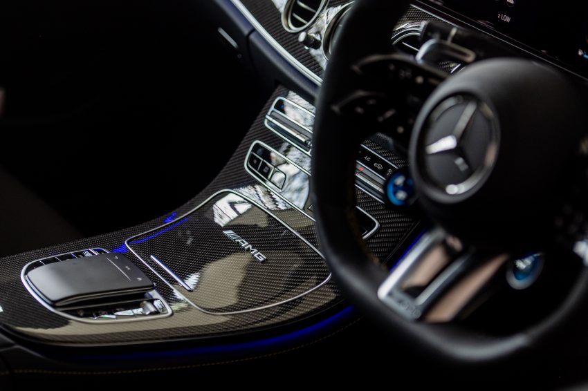 Mercedes-AMG E 63 S 4MATIC+ 小改款上市, 售价112万 161314