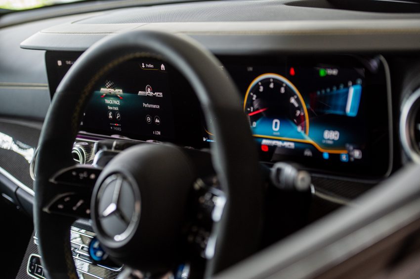 Mercedes-AMG E 63 S 4MATIC+ 小改款上市, 售价112万 161315