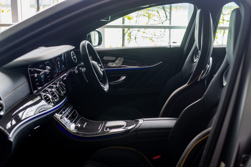 Mercedes-AMG E 63 S 4MATIC+ 小改款上市, 售价112万 161319