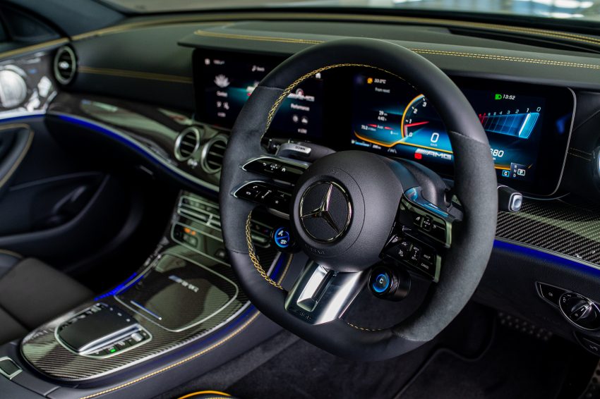 Mercedes-AMG E 63 S 4MATIC+ 小改款上市, 售价112万 161321