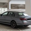 Mercedes-AMG E 63 S 4MATIC+ 小改款上市, 售价112万