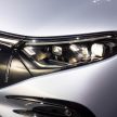 Mercedes-AMG EQS 53 4Matic+全球首发, AMG首款EV