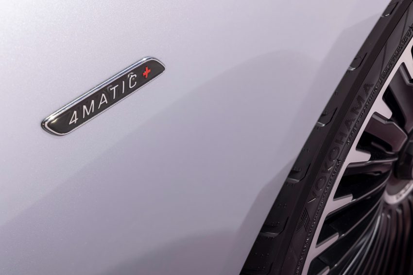 Mercedes-AMG EQS 53 4Matic+全球首发, AMG首款EV 160317