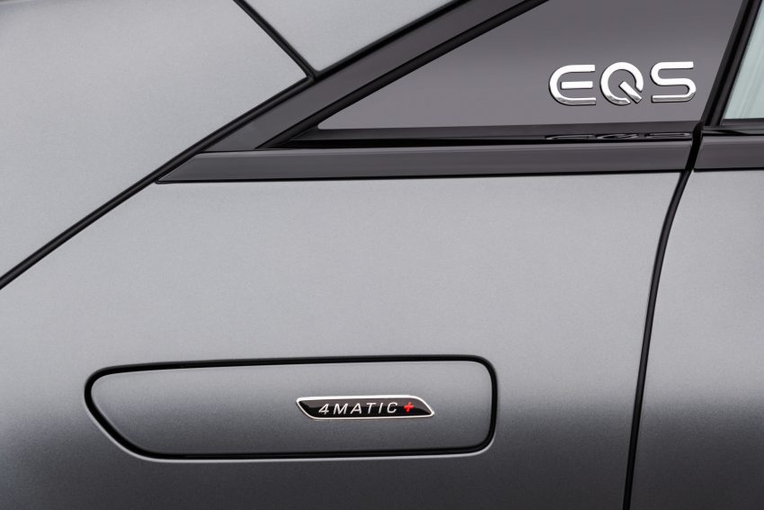 Mercedes-AMG EQS 53 4Matic+全球首发, AMG首款EV 160303