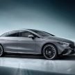 纯电动版 E-Class！全新 Mercedes-Benz EQE 正式发布