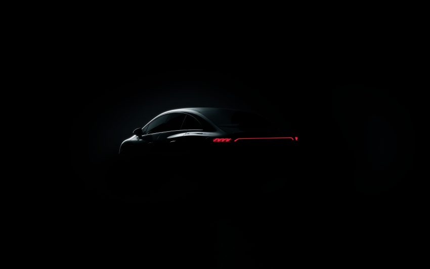 纯电动版 E-Class！全新 Mercedes-Benz EQE 正式发布 160337