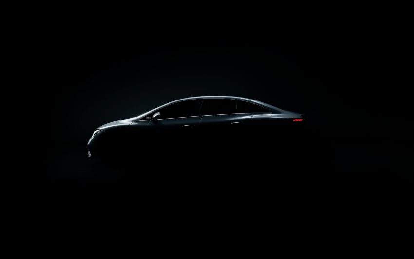 纯电动版 E-Class！全新 Mercedes-Benz EQE 正式发布 160338