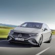 纯电动版 E-Class！全新 Mercedes-Benz EQE 正式发布