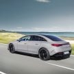 纯电动版 E-Class！全新 Mercedes-Benz EQE 正式发布