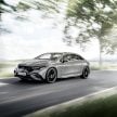 纯电动版 E-Class！全新 Mercedes-Benz EQE 正式发布