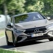 纯电动版 E-Class！全新 Mercedes-Benz EQE 正式发布