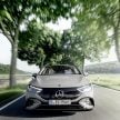 纯电动版 E-Class！全新 Mercedes-Benz EQE 正式发布