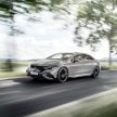 纯电动版 E-Class！全新 Mercedes-Benz EQE 正式发布