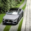 纯电动版 E-Class！全新 Mercedes-Benz EQE 正式发布