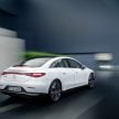 纯电动版 E-Class！全新 Mercedes-Benz EQE 正式发布