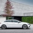 纯电动版 E-Class！全新 Mercedes-Benz EQE 正式发布