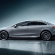 纯电动版 E-Class！全新 Mercedes-Benz EQE 正式发布