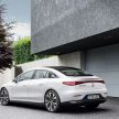 纯电动版 E-Class！全新 Mercedes-Benz EQE 正式发布