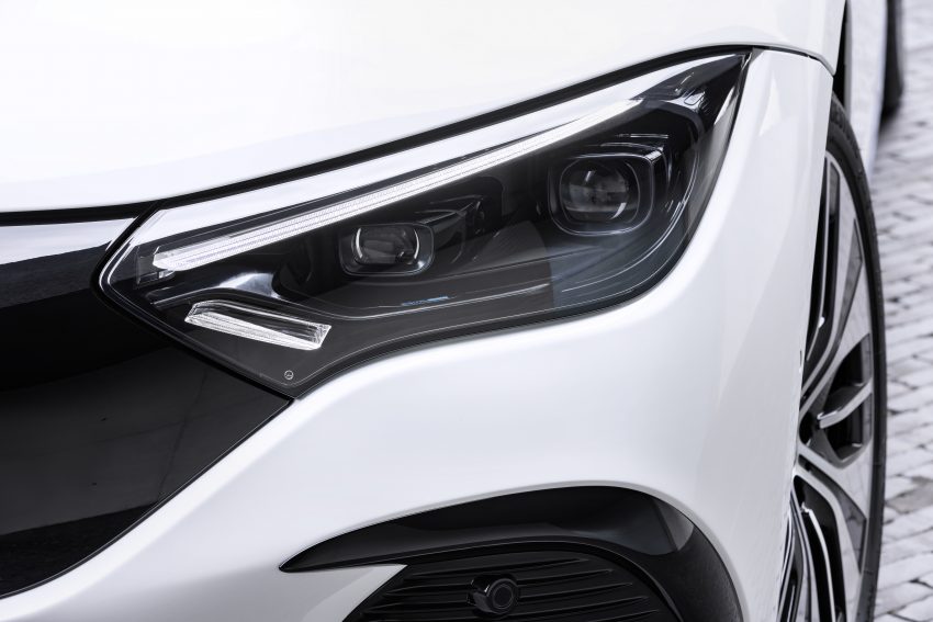 纯电动版 E-Class！全新 Mercedes-Benz EQE 正式发布 160398