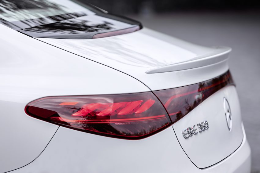 纯电动版 E-Class！全新 Mercedes-Benz EQE 正式发布 160399