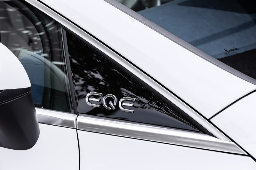 纯电动版 E-Class！全新 Mercedes-Benz EQE 正式发布 160400