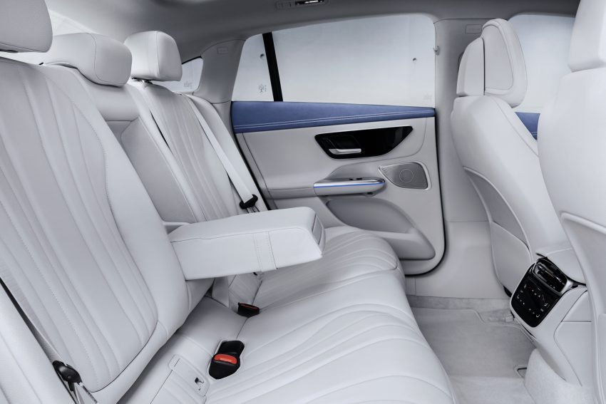 纯电动版 E-Class！全新 Mercedes-Benz EQE 正式发布 160403