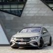 纯电动版 E-Class！全新 Mercedes-Benz EQE 正式发布