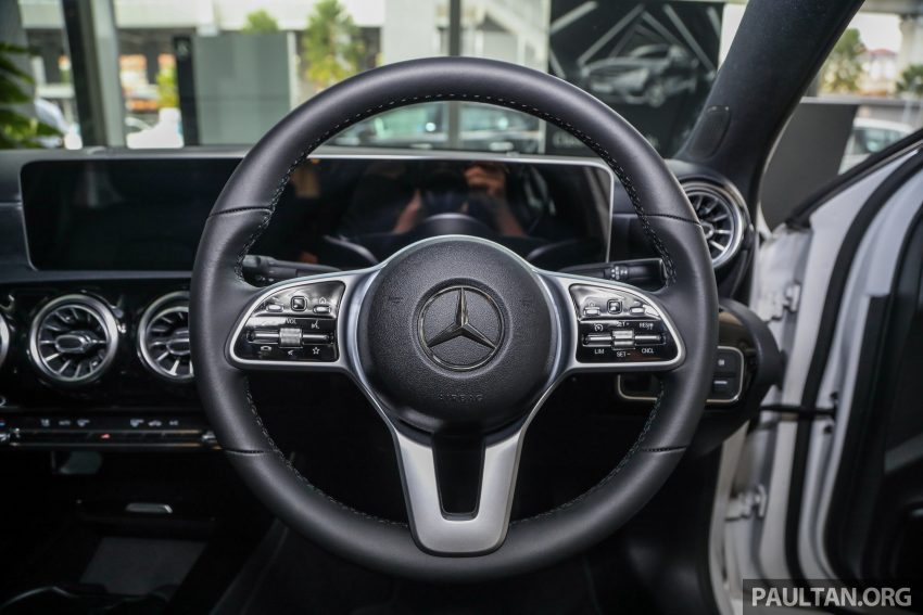 Mercedes-Benz A 200 Sedan 已开始CKD? 上市或延后 160221