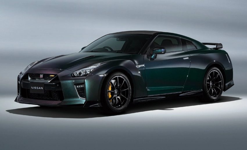 无法通过新测试标准, Nissan GT-R R35 下月告别澳洲 161103
