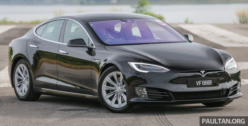 在马开电动车代步3年，Tesla Model S 车主长期体验分享 161645
