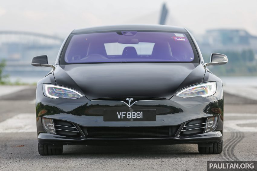 在马开电动车代步3年，Tesla Model S 车主长期体验分享 161654