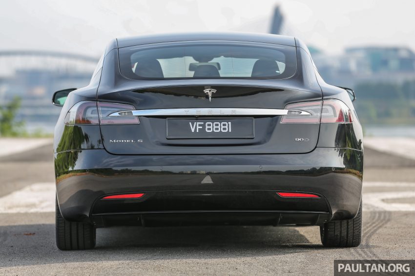 在马开电动车代步3年，Tesla Model S 车主长期体验分享 161656