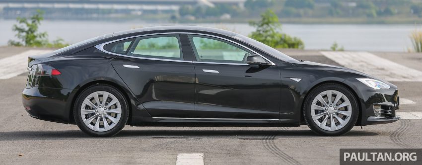 在马开电动车代步3年，Tesla Model S 车主长期体验分享 161657