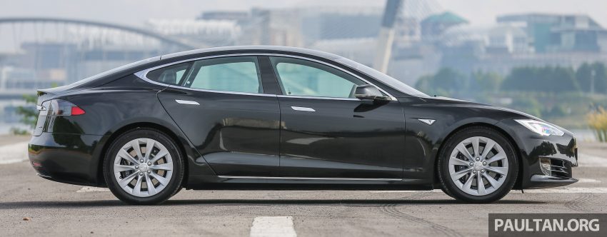 在马开电动车代步3年，Tesla Model S 车主长期体验分享 161658