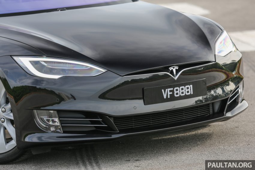 在马开电动车代步3年，Tesla Model S 车主长期体验分享 161659