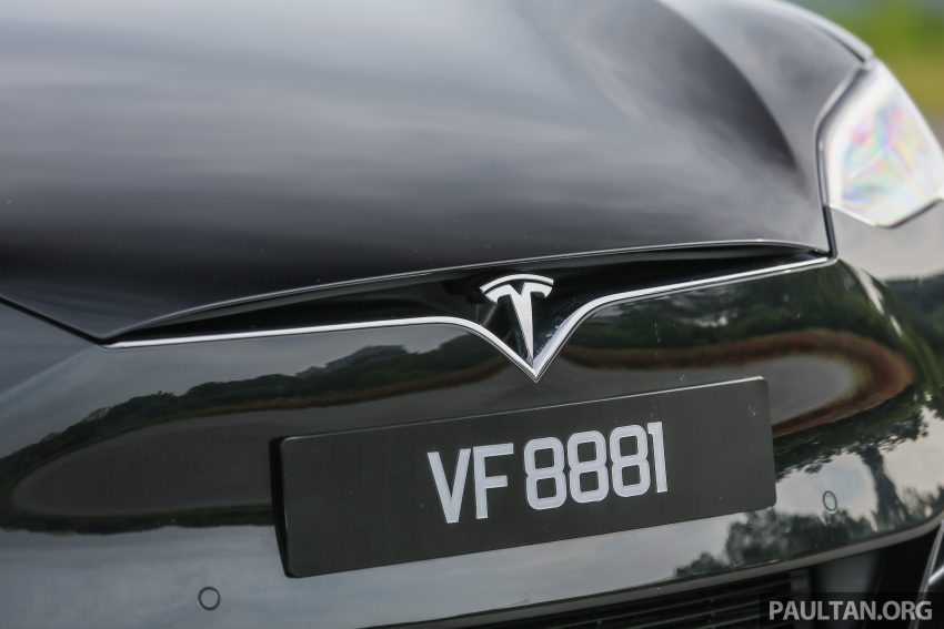 在马开电动车代步3年，Tesla Model S 车主长期体验分享 161663
