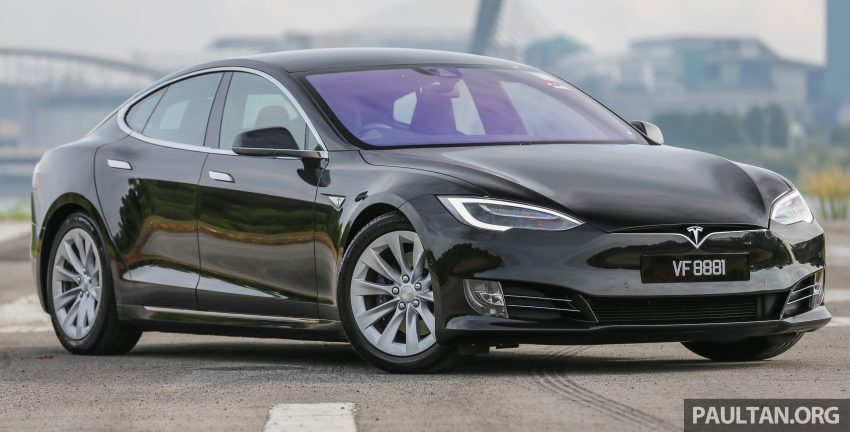 在马开电动车代步3年，Tesla Model S 车主长期体验分享 161646