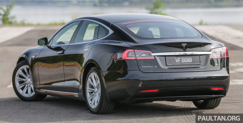 在马开电动车代步3年，Tesla Model S 车主长期体验分享 161649