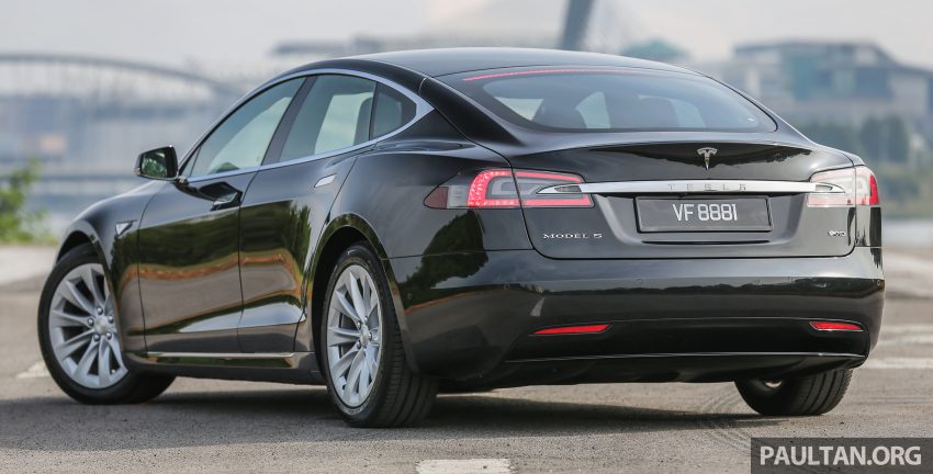 在马开电动车代步3年，Tesla Model S 车主长期体验分享 161650