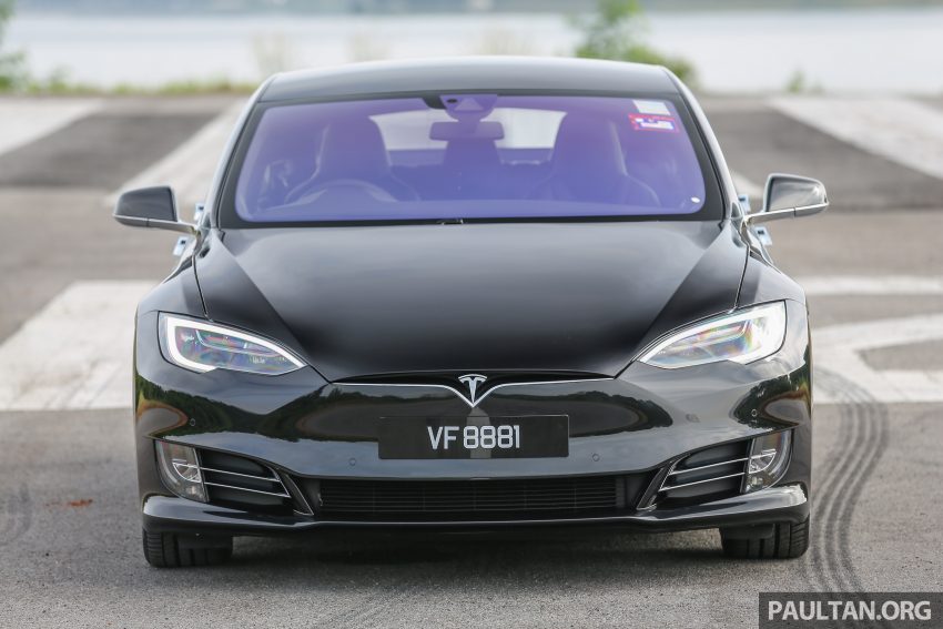在马开电动车代步3年，Tesla Model S 车主长期体验分享 161653