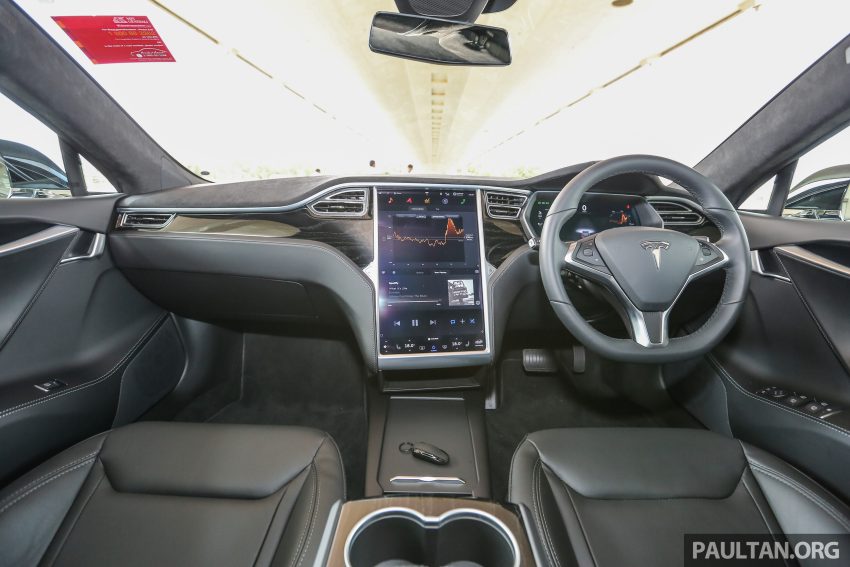 在马开电动车代步3年，Tesla Model S 车主长期体验分享 161687