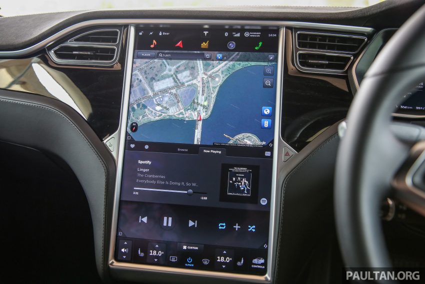 在马开电动车代步3年，Tesla Model S 车主长期体验分享 161697