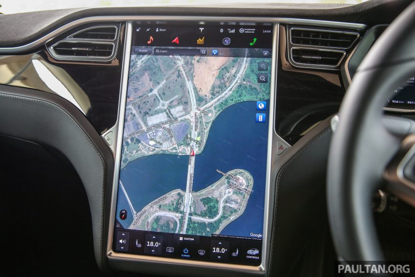 在马开电动车代步3年，Tesla Model S 车主长期体验分享 161698