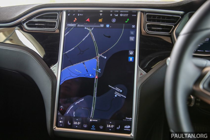 在马开电动车代步3年，Tesla Model S 车主长期体验分享 161699