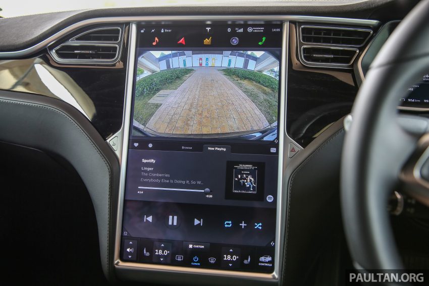 在马开电动车代步3年，Tesla Model S 车主长期体验分享 161702