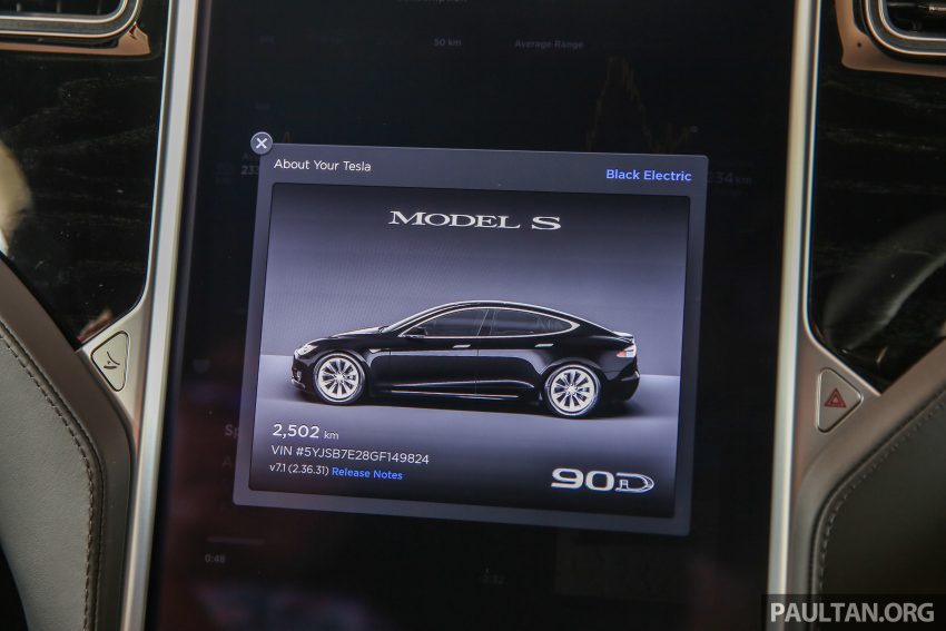 在马开电动车代步3年，Tesla Model S 车主长期体验分享 161706