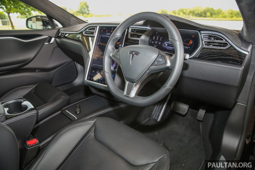 在马开电动车代步3年，Tesla Model S 车主长期体验分享 161688