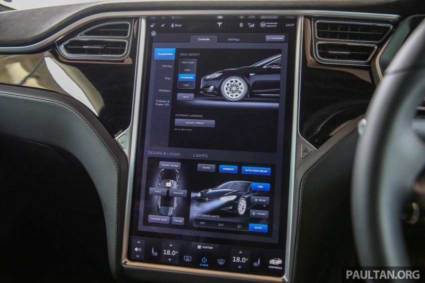 在马开电动车代步3年，Tesla Model S 车主长期体验分享 161712