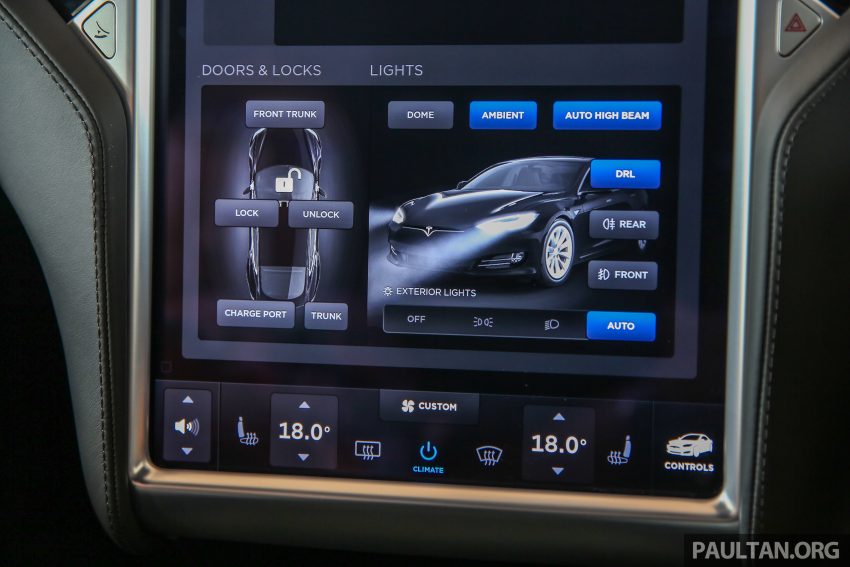 在马开电动车代步3年，Tesla Model S 车主长期体验分享 161714