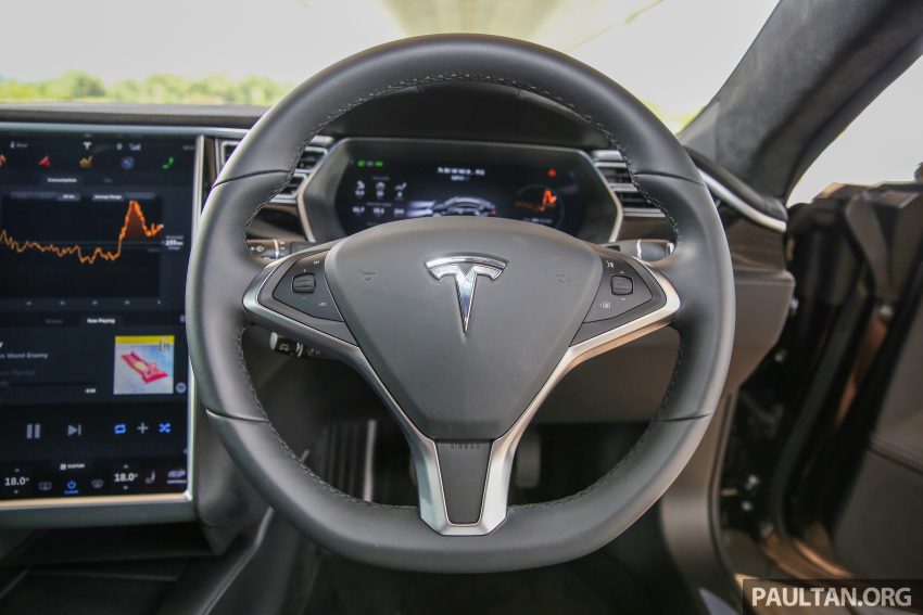 在马开电动车代步3年，Tesla Model S 车主长期体验分享 161690